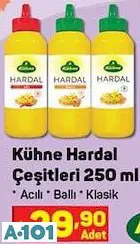 KÜHNE HARDAL KÜHNE HARDAL
